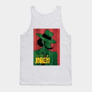 036 Jigen Vintage Tank Top